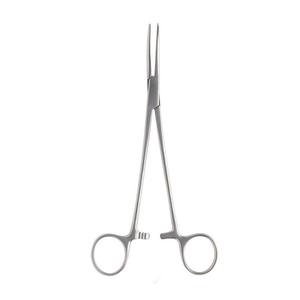 คีมห้ามเลือดแบบโค้ง Rochester Pean Artery Hemostatic Forceps รุ่นขายดีที่สุด ผลิตจากเหล็กกล้าผ่าตัดสแตนเลส ได้รับมาตรฐาน CE ISO โดย Grip Surgical - Product Image 3