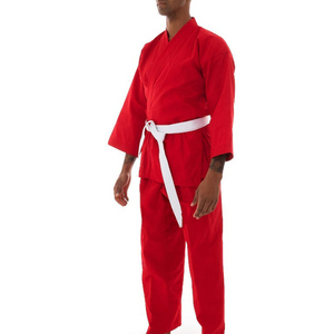 Nuevo Diseño 2026, Traje de Karate para Práctica, Uniforme de Artes Marciales, Uniforme de Karate, Uniforme WKF para Entrenamiento - Product Image 3