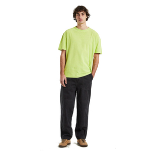 Camiseta Deportiva Personalizada de Alta Calidad para Hombre, Fabricación OEM/ODM, Ropa de Compresión al por Mayor para Entrenamiento - Product Image 1