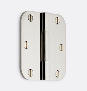 Classic Brass <b>Hinges</b> gold Finished Modern Design Durable Eco-Friendly Soft Closing Exterior Door <b>Hinge</b> for Office Home - Product Image 5