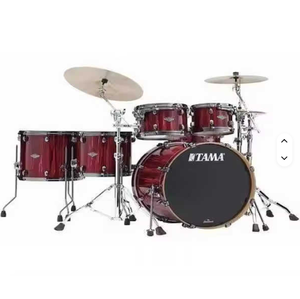 Brand New Tamas Performer 6 Piece Professional Musical Instrument Set <b>Drum</b> Available - Product Image 1