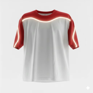 Camiseta Gráfica Streetwear, Ropa de Diseñador, Camisetas para Hombre Tallas Grandes - Product Image 5