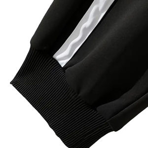 Pantalones Deportivos Casuales Oscuros Personalizados 2026, Pantalones de Chándal para Gimnasio, Cintura Elástica, Ligeros, Transpirables y de Secado Rápido - Product Image 5