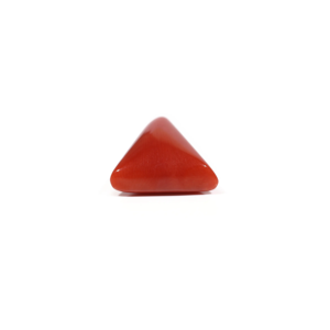 7.35 Ct Luxury Red Coral Loose Gemstone for Fine Jewelry - Product Image 3