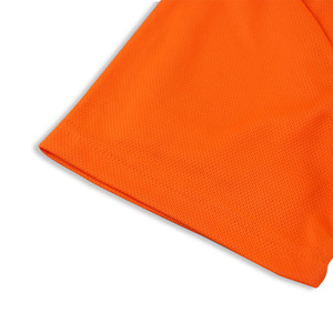 Camisetas Polo de Seguridad de Alta Visibilidad OEM, Reflectantes, al por Mayor, Desechables, Personalizadas, Tejidas, Negras, Reflectantes - Product Image 4