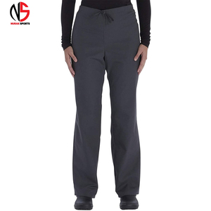 Tenues d'infirmière d'hôpital confortables et élégantes, ensembles de blouses médicales au nouveau design pour femmes, collection NURAK 2026 - Product Image 4