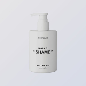 Gel douche en gros, K-Beauty coréen, Maiomai Body Wash SHAME, Fabriqué en Corée, 1L x 2, Musc, Tous types de peau - Product Image 5