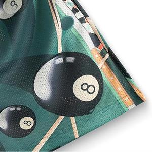 Pantalones Cortos Deportivos para Hombre, Estilo 2026, Tejidos en Poliéster/Algodón, Transpirables, de Secado Rápido, Impermeables, Personalizables - Product Image 2