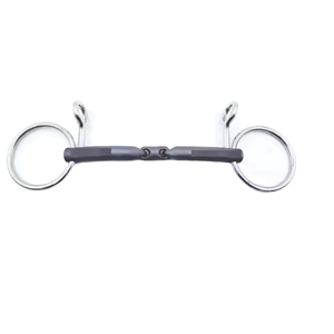 Servicio OEM de Materiales Personalizados, Bocados para Caballos de Alta Calidad, Diseños OEM, Colores Personalizados, Logotipo, Tamaños, Marca Personalizada, Modelo OS-HB-004 - Product Image 1