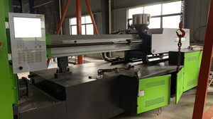 Yizumi All New S450PET-B Original New 450Ton PET Injection Molding <b>Machine</b> for PET Preform and Other Goods Injection <b>Machine</b> - Product Image 2