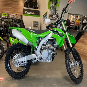 MÁS VENDIDO: Kawasaki KX 450 2026, Alta Demanda, Disponible para la Venta - Product Image 5