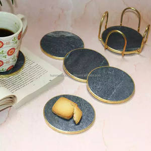 Posavasos de resina de lujo hechos a mano de la mejor calidad para casas con estilo, diseño al por mayor, precio razonable - Product Image 3