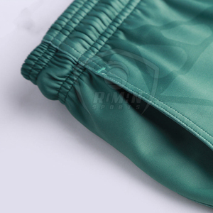 Uniformes de volley-ball pour hommes en gros, uniformes de volley-ball professionnels personnalisés / ensembles de maillots et shorts de volley-ball sans manches - Product Image 6