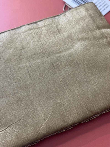 กระเป๋าโท้ทลายการ์ตูนสไตล์คลาสสิกทำมือ พิมพ์แบบ Letterpress ประดับลูกปัด พร้อมกระเป๋าใส่เหรียญปักโลโก้ตามสั่ง โปรโมชั่นพิเศษ - Product Image 2