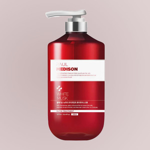 hair cream WB Korean K-Beauty Polmedison Deep Perfume Treatment <b>White</b> <b>Musk</b> Scent 1.077l 2 Count Made in Korea - Product Image 1