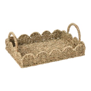 OEM HNH Craft HNH 13890 Organisateur de vêtements pliable rectangulaire en rotin naturel tissé à la main, multifonctionnel, écologique, style bohème - Product Image 5