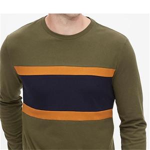 Camiseta de Algodón Blanca de Manga Regular para Hombre, 280 g/m², Transpirable, Ecológica, de Secado Rápido, Corte Regular, Venta al Por Mayor de Fábrica 2026 - Product Image 4