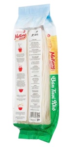 วุ้นเส้นข้าวแห้งพรีเมียม 200 กรัม ปลอดจีเอ็มโอ ไม่มีบอแรกซ์ ผู้ผลิต OEM จากเวียดนาม เส้นข้าวเส้นเล็กสำหรับซุปและหม้อไฟ - Product Image 2