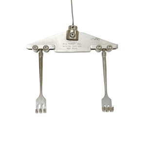 Juego de instrumentos básicos para laminectomía lumbar, conjunto de instrumentos ortopédicos para cirugía espinal básica de Mahfooz Instruments - Product Image 2