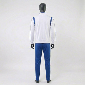100% Cotton French Terry Pullover Hoodie & Stacked Sweat Pants for <b>Men</b> Custom Casual Solid Acid Wash Eco-Friendly <b>Slim</b> <b>Fit</b> - Product Image 2