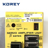 Module amplificateur de commande de servomoteur A06B-6093-H152 en stock