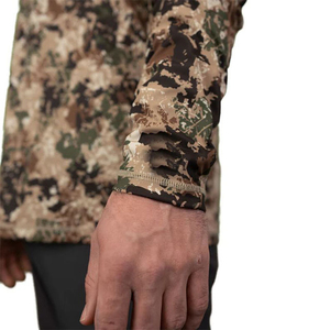 Vente en gros de sweats à capuche pour hommes de haute qualité en coton mélangé, avec logo personnalisé imprimé par sublimation, respirants, à manches longues - Product Image 5