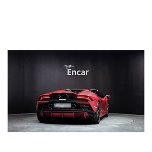 Pour Lamborghini Huracan LP640-4 Evo Spyder, septembre 2023, 15 253 km, conduite à gauche, sièges en cuir - Product Image 4