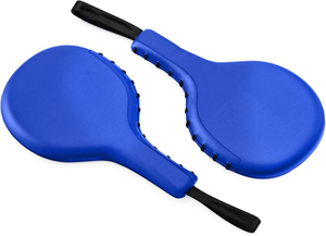Palettes de frappe professionnelles, équipement de frappe courbé, palettes de frappe d'entraînement, palettes de frappe de boxe - Product Image 2