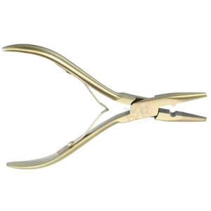 Hair <b>Extension</b> Tools Hair <b>Extension</b> Pliers With Smooth Grip <b>Bead</b> Removal Pliers Hair <b>Extensions</b> Eco-Friendly Plier - Product Image 2