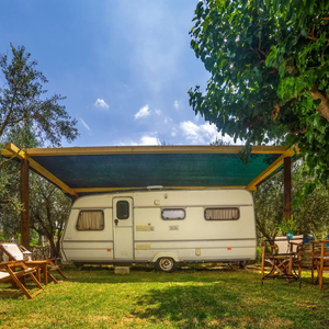 Affordable Caravans Campers for Road Trips Vacation Travel and Portable <b>Home</b> Living Solutions - Product Image 5