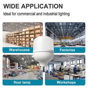 Bombilla LED <span class=keywords><strong>de</strong></span> Ahorro <span class=keywords><strong>de</strong></span> Energía en Forma <span class=keywords><strong>de</strong></span> T, Venta al por Mayor <span class=keywords><strong>de</strong></span> Piezas <span class=keywords><strong>de</strong></span> Materia Prima SKD, Bombilla LED <span class=keywords><strong>de</strong></span> 5W 10W 15W 20W 30W 40W 50W 60W E27 B22 - Product Image 4