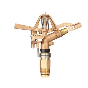 Arroseurs de jardin en laiton IDOL de qualité export avec piquet pour système d'irrigation, provenant du Gujarat - Product Image 6