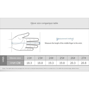 Gant de golf pour homme droitier de qualité supérieure en cuir véritable respirant pour une performance accrue - Product Image 2