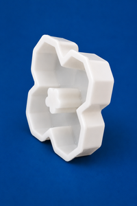 Molde de plástico duradero con forma de flor para pavimentación de césped / para pavimento verde - Product Image 3