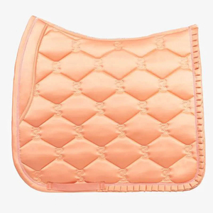 Best Selling Customized Soft Riding Outdoor Pad <b>Equestrian</b> Saddle Pads With Soft Padding For Horse Riding Pad - Product Image 5