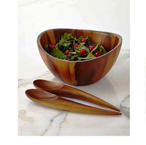 Utensilios para Ensaladas Ecológicos, Aptos para Lavavajillas, Hechos en India, Más Vendidos - Product Image 5