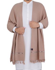 2024 Latest Model Men's Winter Wool <b>Pashmina</b> Shawl New Design Printed Casual Plain Solid Color Breathable Traditional <b>Scarves</b> - Product Image 1