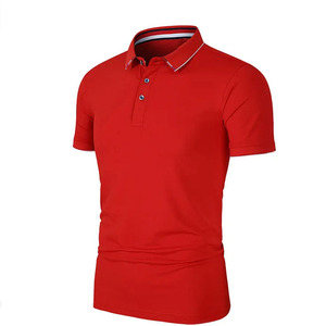 Polo de golf haut de gamme, respirant, à séchage rapide, anti-transpiration, fabrication OEM ODM, fournisseur d'usine - Product Image 1