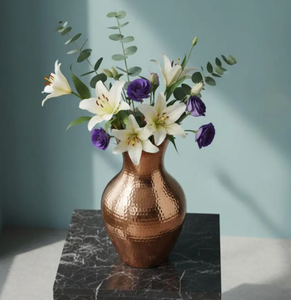 Wholesale Custom <b>Unique</b> Flower <b>Vases</b> Nordic Style Flower <b>Vases</b> Anniversary Wedding Party Decor on Office Desktop Flower <b>Vase</b> - Product Image 4