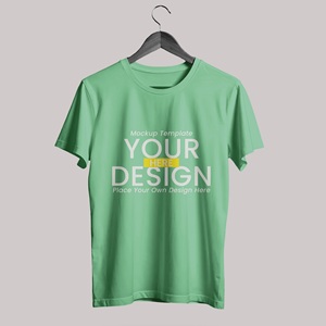 Camiseta de Algodón Estampada con Diseño Personalizado, Estilo Retro, Cuello Redondo, Manga Corta, 100% Algodón Peinado, Venta al Por Mayor - Product Image 6