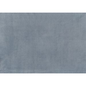 Poltrona con Struttura in Legno Massello e Rivestimento Blu-Grigio, Arredamento Moderno per Casa, 1 Cuscino per Seduta e Schienale, per Soggiorno - Product Image 5