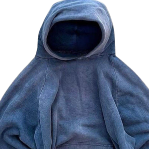 Pull à capuche en cachemire en gros pour femme, en laine mérinos tricotée, avec cordon de serrage, idéal pour l'hiver - Product Image 3