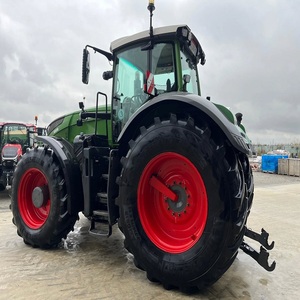 รถแทรกเตอร์เฟนด์ท 1050 ขับเคลื่อน 4 ล้อ 4x4 กำลัง 100 แรงม้า เกียร์อัตโนมัติ พร้อมปั๊ม  อุปกรณ์ทำฟาร์ม ราคาถูก จัดส่งรวดเร็ว - Product Image 3