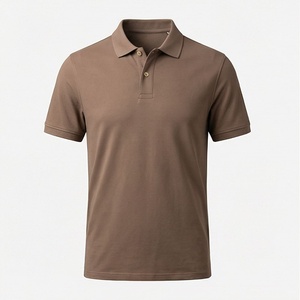 Polos Personalizados para Hombre, Transpirables, de Algodón, Tallas Grandes, con Bloques de Color en Contraste, Camisetas Deportivas de Verano, Colores Personalizables - Product Image 1