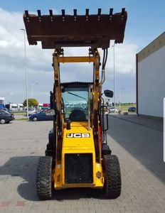Chargeuse sur pneus compacte JCB 1CX Plus, chargeuse-pelleteuse, chargeuse frontale pour travaux de construction et agricoles - Product Image 4