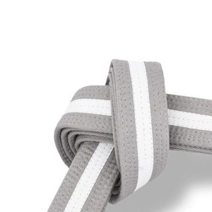 Proveedores de Pakistán, Cinturones de Karate de Poliéster/Algodón, Elásticos, con Logotipo Personalizado, Unisex, para Artes Marciales, Cinturones de Taekwondo Personalizados - Product Image 3