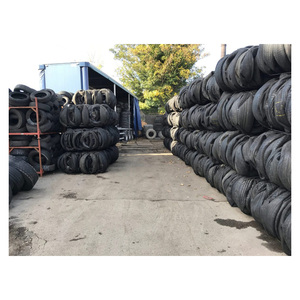 Proveedor de Exportación a Granel de Chatarra de Neumáticos Usados de Alta Calidad para la Industria del Cemento y Combustible Derivado de Neumáticos (TDF) - Product Image 3