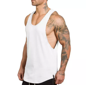 Débardeurs Homme en Gros – Vêtements de Sport Sans Manches pour l'Entraînement – Lots de Gilets Formels d'Été pour Hommes – Haute Qualité, Prix Bas, Écoresponsables - Product Image 1