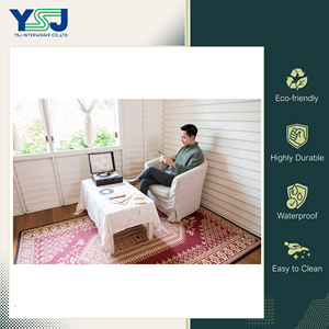 Unique Design Factory Price High Quality Luxury Outdoor Rugs Waterproof 100% Polypropylene Plastic Picnic/ Beach <b>Mats</b> Supplier - Product Image 5