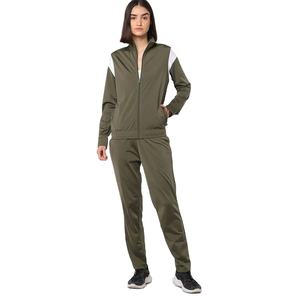 Ensembles de survêtements d'hiver pour femmes, en coton décontracté, 2 pièces, avec design réversible écologique pour adultes - Product Image 1
